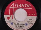 SPINNERS: I'll Be Around / How Could I Let You Get Away 45 (dj, wol) Soul