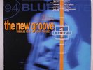 VARIOUS: The New Groove LP (2 LPs, gatefold cover, corner bends) Jazz