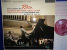 RCA LIVING STEREO SB 2149 *RICHTER* BEETHOVEN CTO NO.1 /SONATA NO.22*  MUNCH* NM