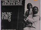 ORCHESTRA OF THE EIGHTH DAY: Music For The End LP Sealed (co) Folk