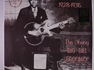 BIG BILL BROONZY: The Young Big Bill Broonzy LP Sealed (180 gram reissue)