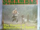 SCRAMBLE / The Sounds of Motorcycles at Speed/Cross Country ANDRE'S FARM  / LP