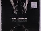 JOHN CARPENTER: Lost Themes LP Sealed (gatefold cover, w/ download) Rock & Pop