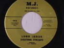 SENSATIONAL STARLIGHTS: Lord Jesus 45 Black Gospel