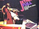 JETHRO TULL-LIVE AT CARNEGIE HALL-VINYL LP2 WEA NEU