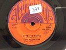 THE MOHAWKS: Give Me Some, Supreme Records, UK RARE FUNK 7