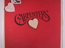 CARPENTERS: A Song For You LP (original textured 'flap' cover, title sticker on