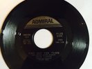 DAVID THORNE-TIME OUT FOR TEARS/SINCE YOU WENT AWAY-ADMIRAL-750- EXCELLENT