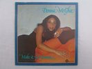 DONNA McGHEE MAKE IT LAST FOREVER 1978 WLP PROMO  LP RARE MOD SOUL FUNK Red Greg