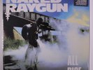 NAKED RAYGUN: All Rise LP Sealed (reissue, w/ bonus 7