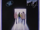 MOODY BLUES: Octave LP (Canada, limited edition blue vinyl, gatefold cover, inn