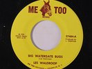 LES WALDROP: Big Watergate Bugs / Sermon On The Bug 45 Country