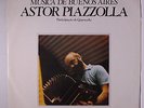 ASTOR PIAZZOLLA: Musica De Buenos Aires LP (Brazil, few very small insect marks