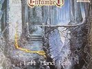 ENTOMBED - LEFT HAND PATH VINYL LP 1991 BRAZIL 2 BONUS TRACKS