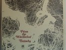 STRAWBS From The Witchwood - Original UK LP - Folk Rock Prog Dave Cousins Yes