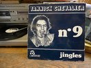 Yannick Chevalier n° 9 - Jingles - point 12 - disque  YC 009