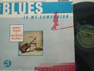 SONNY TERRY & BROWNIE MCGHEE - Blues Is My Companion   VINYL LP MONO