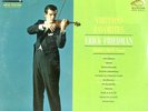 ERICK FRIEDMAN w/BROOKS SMITH / VIRTUOSO FAVORITES/1963 RCA LIVING STEREO/SEALED