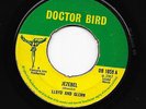 Reggae, Ska, Rock Steady. Lloyd & Glen 'Jezebel' Tommy McCook Treasure Isle