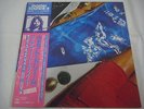 RICHARD WRIGHT-Wet Dream JAPAN 1st.Press w/OBI Pink Floyd Rush King Crimson