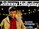 Johnny Hallyday - La mia chitarra - promo Juke box