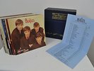 THE BEATLES 1982 SINGLES COLLECTION BSC1 BOX SET PARLAPHONE EMI 26 VINYL 45 MONO