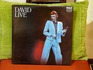 David Bowie David Live RCA 2LP Gatefold Australia Beautiful Condition