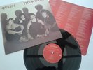 Queen The Works LP Original 1st Press Vinyl Record