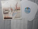 The Chameleons Script of the Bridge  LP US press Post punk reegs Sound Borland