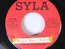 Hear Funk Jazz Nola 45 Rebirth Brass Band - Right Foot Forward / Put Your Right