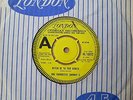 RARE UKLONDON  DEMO - FANTASTIC JOHNNY C - HITCH TO THE HORSE / COOL BROADWAY