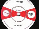 UK Island WI-206  WAILERS ska - Play Boy / Your Love