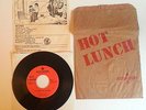 HOT LUNCH Dizzy  punk 45 Assassin 5 Records HL 515 7