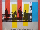 ZAGREBACKI DZEZ KVARTET-S/T RARE YUGOSLAVIAN JAZZ 10'' 1960 BOSKO PETROVIC MONO