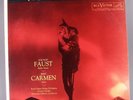 Gibson FAUST/CARMEN RCA Victor Living Stereo LSC-2449 Shaded dog 1S/1S Rare VG+
