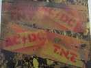 AC/DC LP T.N.T. orig. australische Pressung guter Zustand Gatefold Cover