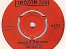 THE PIONEERS - LONG SHOT KICK THE BUCKET - RARE TROJAN RECORDS - TR672 -1969 EX+
