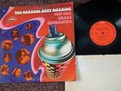 Van Der Graaf Generator - Aerosol Grey Machine (Mercury USA Original LP 1969)