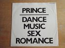 PRINCE DMSR PROMO SAM172 ORIGINAL UK 1981 DANCE MUSIC SEX ROMANCE