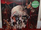 Slayer - South of Heaven on green vinyl. Limited to 1000 copies.