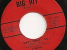 RARE Northern Soul - CYNTHIA & IMAGINARY THREE That's what I am - US BIG HIT EX