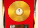 The Beatles, Revolver, Gold Record, goldene Schallplatte, Award, platin