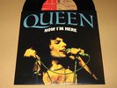 QUEEN - RARE 45 ** NOW I'M HERE ** With Diff.Sleeve