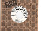 SAMMY DAVIS JR Very Rare 45 RPM Promo Record A WORD OF APPRECIATION Friars Club