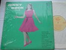 JENNY ROCK Vol. 3 Walking the dog VG++ SOUL FRENCH GIRL Canada 1963 LP LISTEN