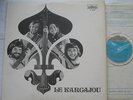 LE KARCAJOU S/T FRENCH FOLK Canada QUEBEC  Ultra LP Vinyl UL-29544