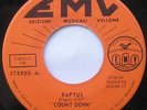 COUNT DOWN Raptus / Vampire VG++ CANADA 1976 Italian ELECTRO FUNK JAZZ PSYCH 45