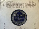 Gennett 4995 MEMPHIS FIVE Yankee Doodle Blues/STOP U KIDDIN' w sleeve 78rpm  E+