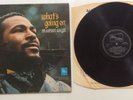 Marvin Gaye 'What's Going On' Orig UK vinyl LP 1971 Motown STML 11190