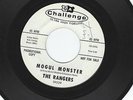 45 THE RANGERS Snow Skiing / Mogul Monster